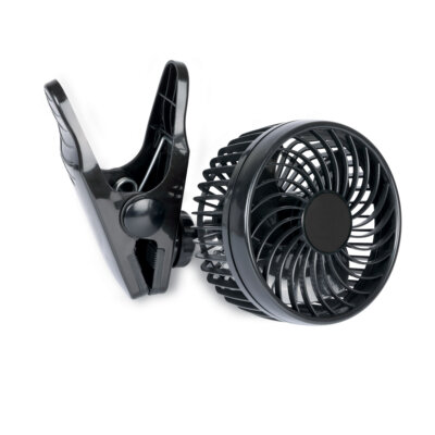 Ventilador NORAUTO 12V (Fixação de Pinça)