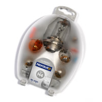Conjunto Lâmpadas H4 NORAUTO
