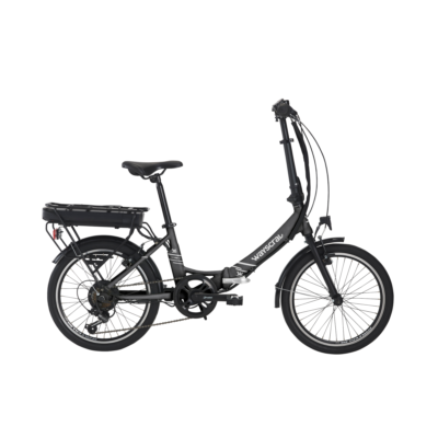 Bicicleta el ctrica dobr vel WAYSCRAL Takeaway E100 20