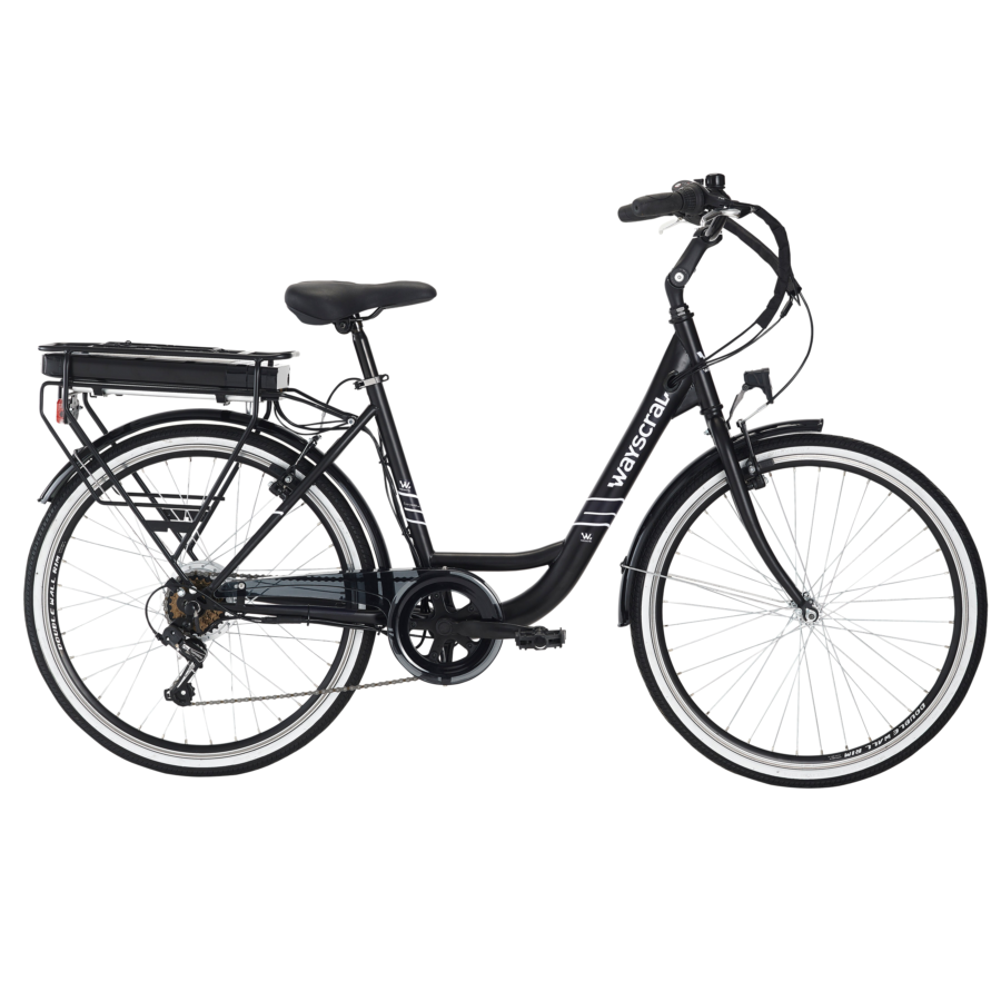 Bicicleta el trica WAYSCRAL EVERYWAY E100 26