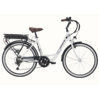 Bicicleta 2025 eléctrica norauto