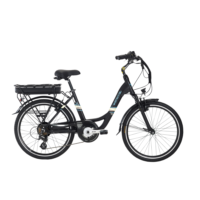 Bicicleta el ctrica WAYSCRAL Everyway E200 24