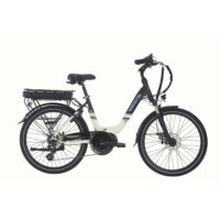 Bicicleta best sale eléctrica norauto