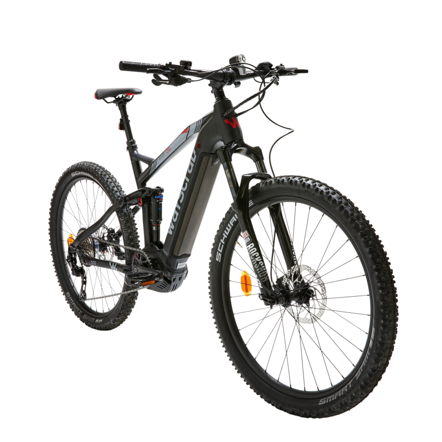 Bicicleta el trica WAYSCRAL Anyway E550 T50 27.5