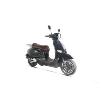 Mota Elétrica WAYSCRAL E-Quip Preta (Equivalente 50cc) - Norauto