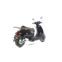 Mota Elétrica WAYSCRAL E-Quip Preta (Equivalente 50cc) - Norauto