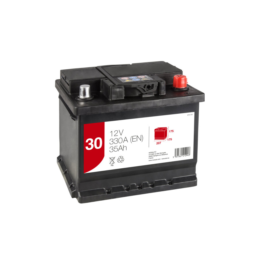 Bateria 1preço 30 35ah-330a