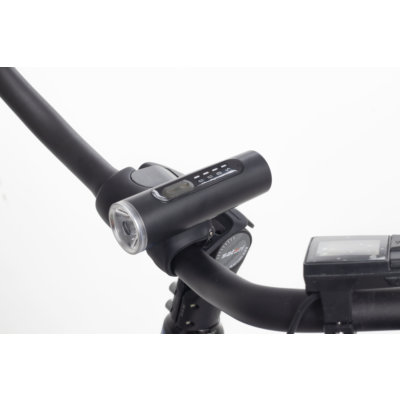 WAYSCRAL Luz frontal USB de 200 l menes para bicicletas e