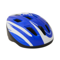 Capacete Bicicleta WAYSCRAL Essential City Azul/Branco 58-62 cm