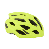 Capacete Bicicleta de Cidade WAYSCRAL Neon Amarelo 54-58 cm