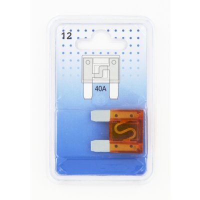 Fusível de Lâmina Maxi 40 A