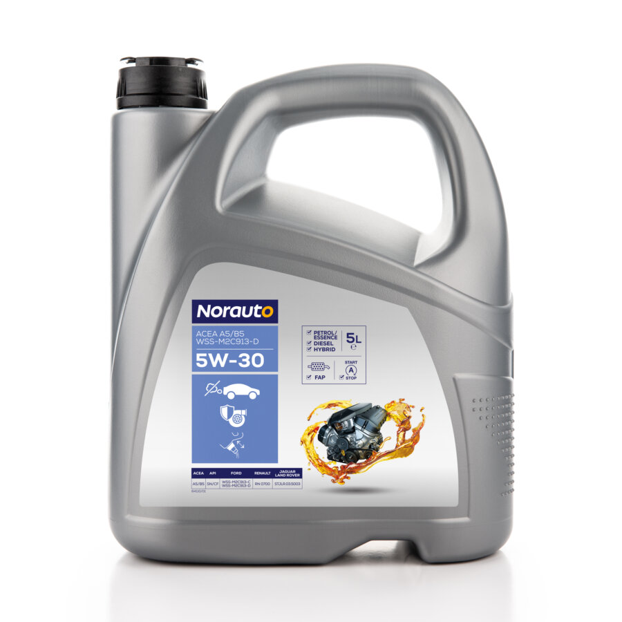 Aceite motor HELIX Ultra Profesional AR-L 0W20 5L - Norauto