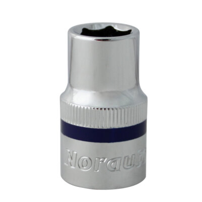 1 casquilho hex NORAUTO de 32 mm de 1/2” quadrado