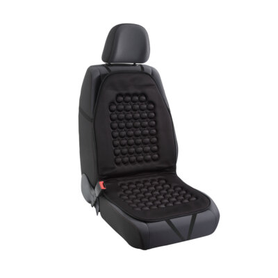 Capa de Assento NORAUTO Conforto Magnético Preto