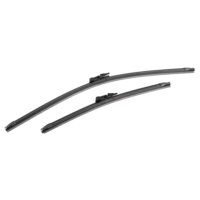 2 escovas limpa-vidros NORAUTO Performance 97 600mm/400mm