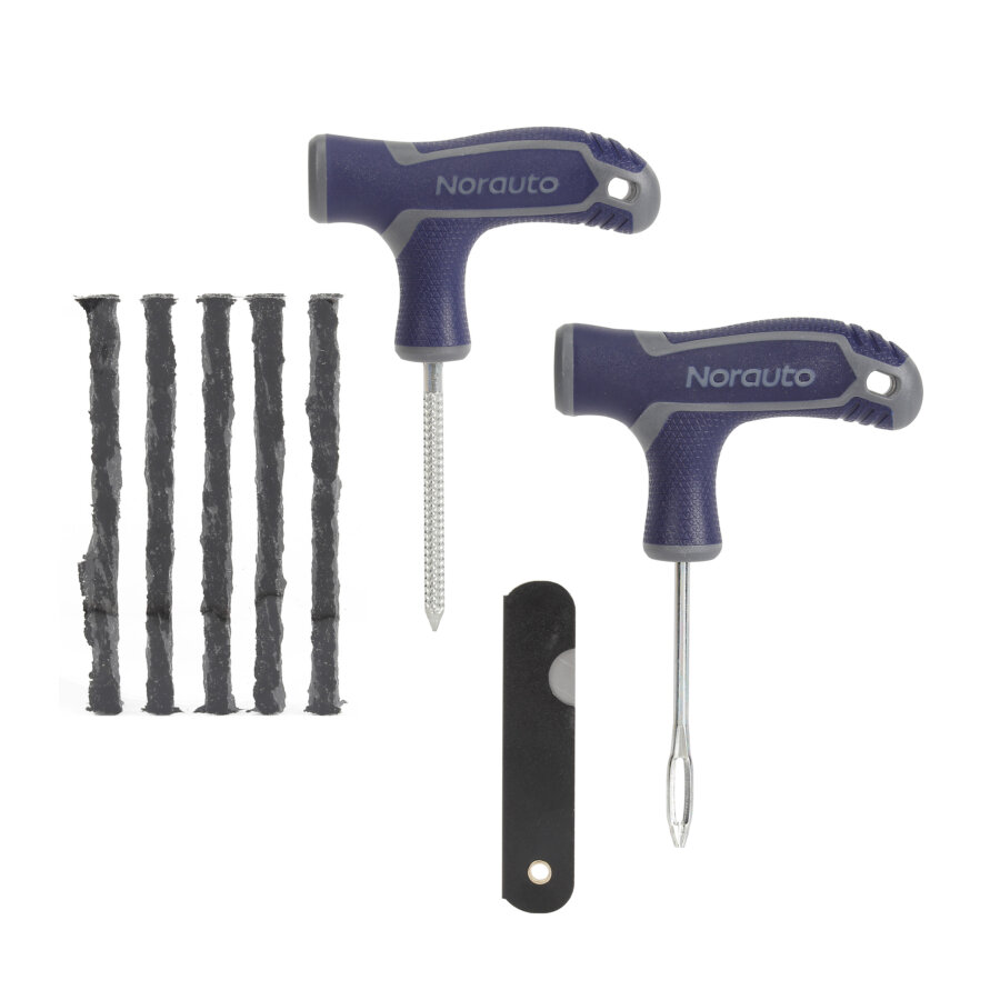 Kit De Reparação De Pneus Norauto