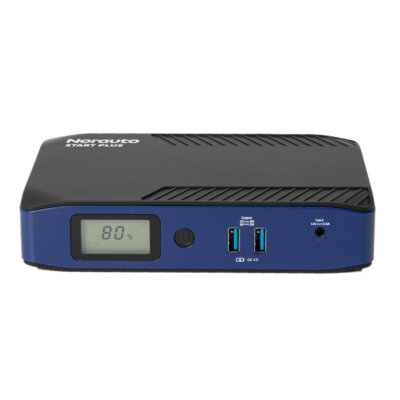 Booster Start Plus 12V NORAUTO - 15 000 mAh / 800A