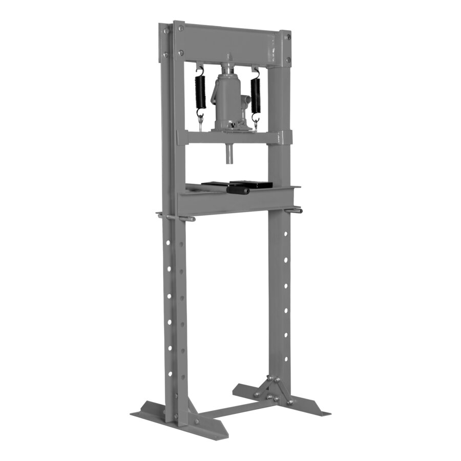 Prensa hidráulica de oficina 12t norauto