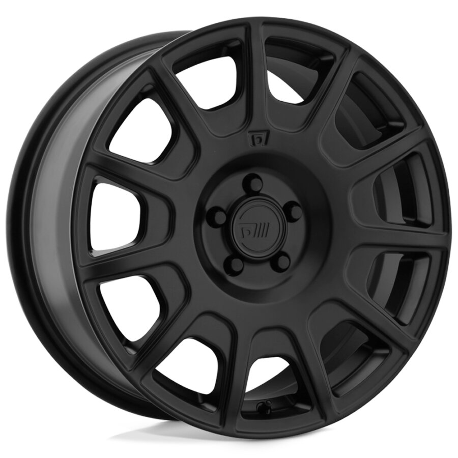 Jante de alumínio motegi rf11 7.5x17 5x100 et40 preto acetinado