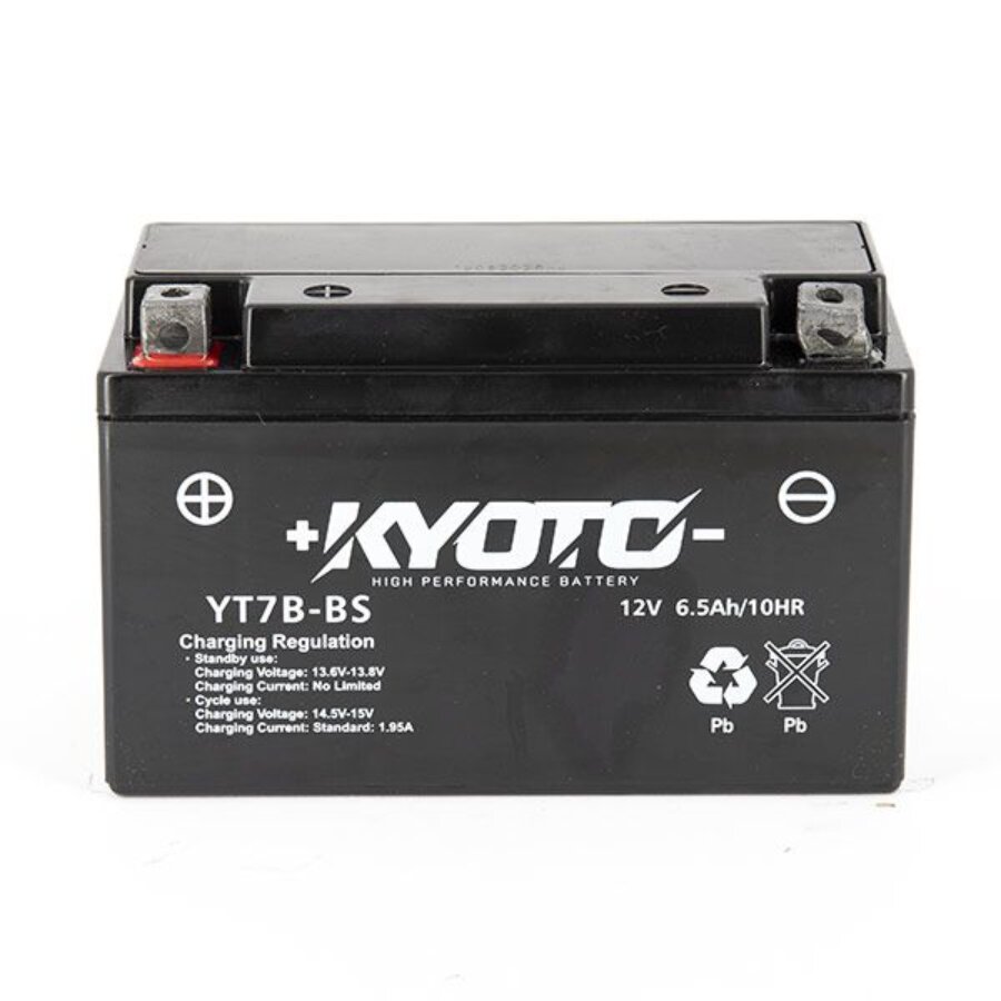 Bateria kyoto gt7b-bs sla agm
