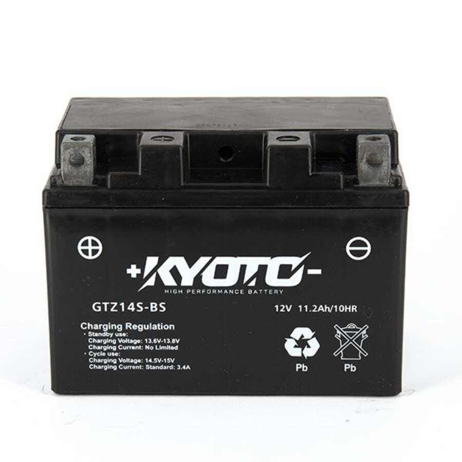 Bateria kyoto gtz14s-bs sla agm