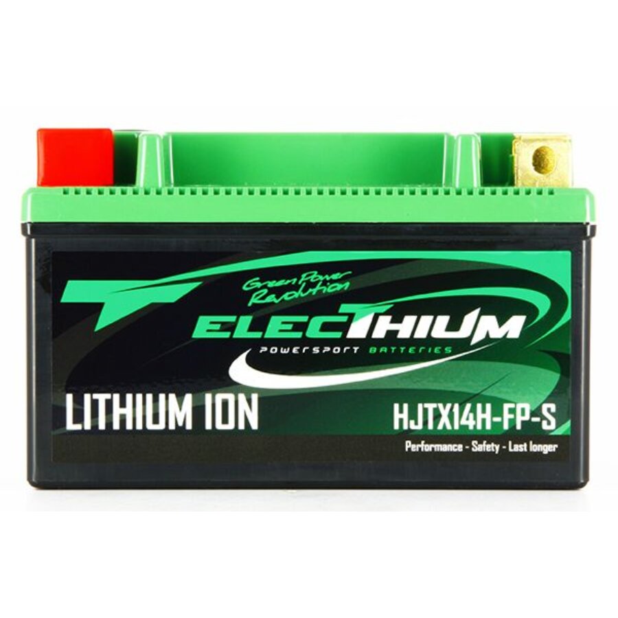 Bateria De L Tio Electhium Hjtx H Fp S Ytx Bs Norauto