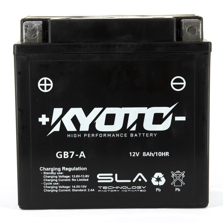Bateria kyoto gb7-a sla agm