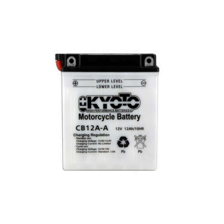 Bateria kyoto yb12a-a sla agm