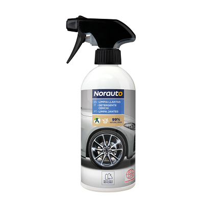 Limpeza de Jantes NORAUTO Ecocert 500 ml