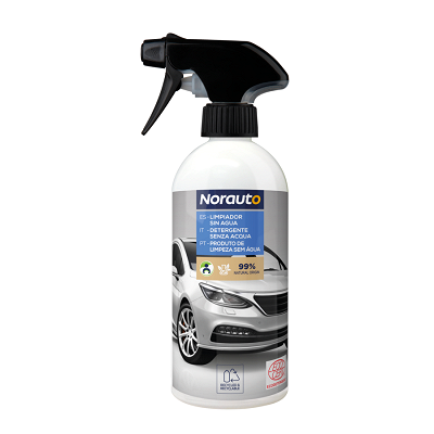 Produto de limpeza sem água NORAUTO Ecocert 500 ml