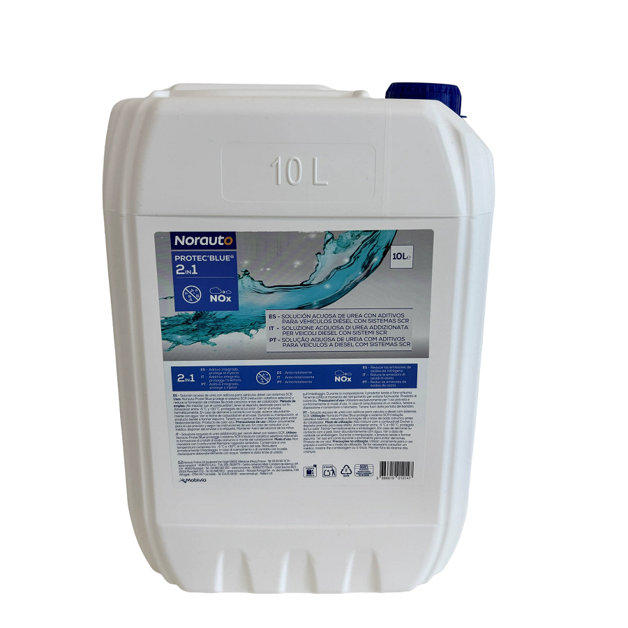 Adblue Norauto Protec'blue 10l