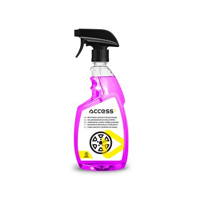 Limpa jantes ACCESS+ 500 ml