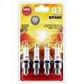 4 Velas NGK BP6HS