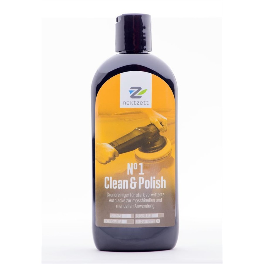 Polish P1 clean 250ml NEXTZETT