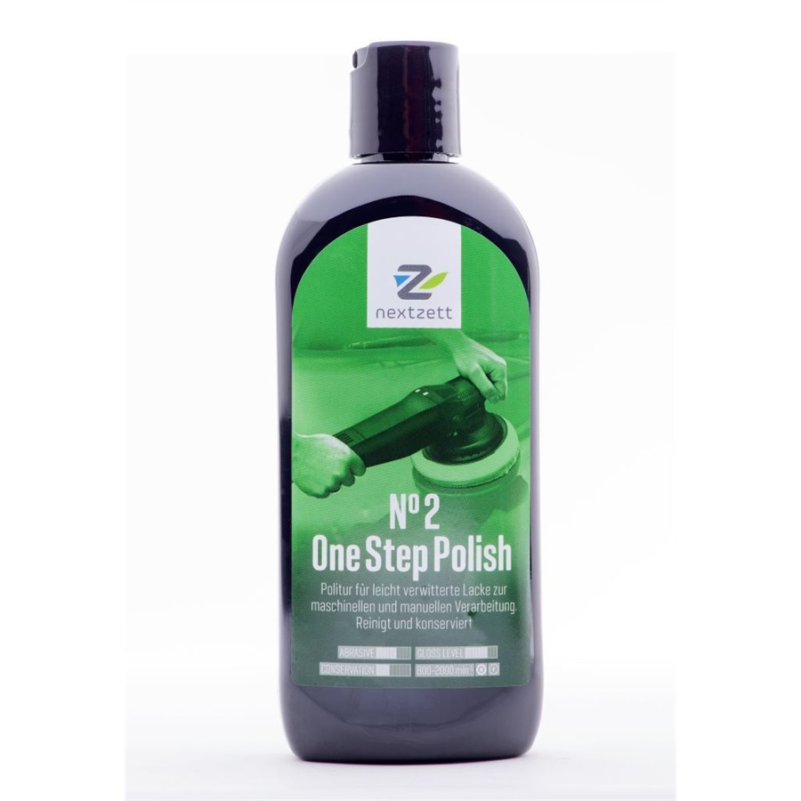 Polish P2 1step 250ml NEXTZETT