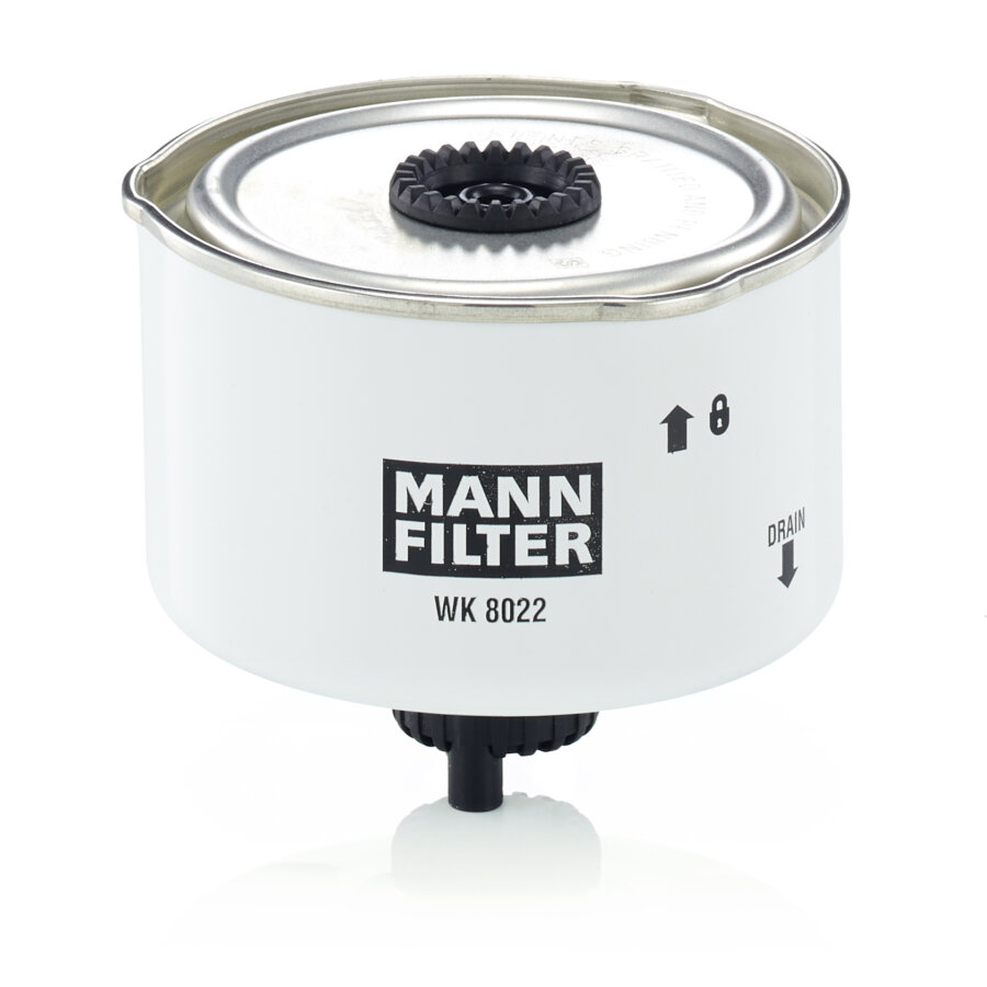 Filtro de combustível mann wk8022x