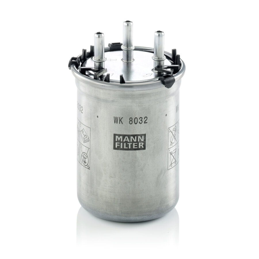 Mann Filtro Combustível Wk8032