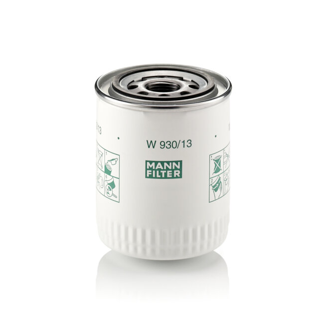 Filtro De Óleo  W930/13
