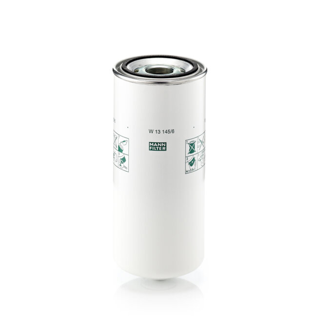 Filtros De Óleo  W13145/6