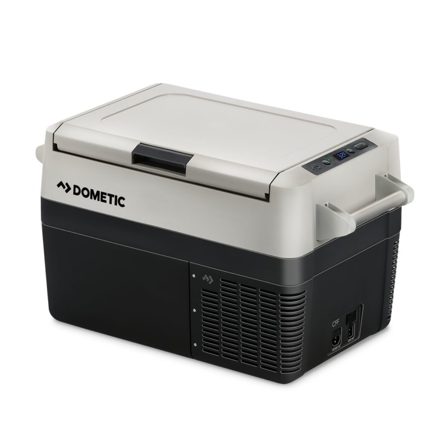 Geladeira Dometic CFF35 Cinzento (1 Unidade)