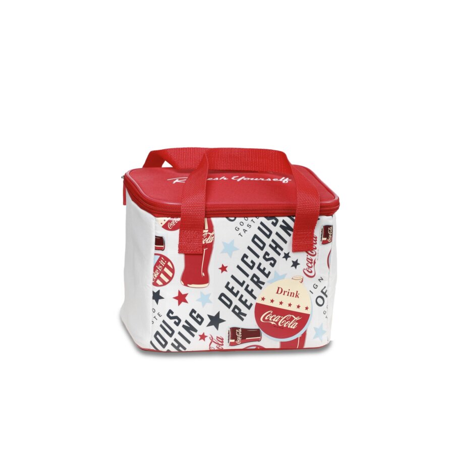 Saco térmico mobicool coca cola ccf5 - 5 l
