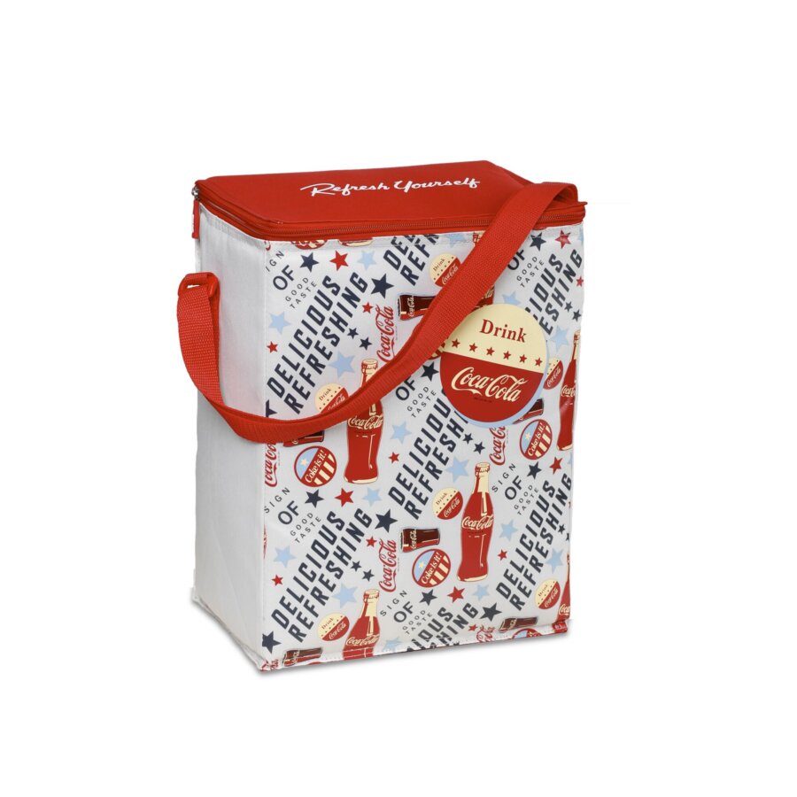 Saco térmico mobicool coca cola ccf15 - 15 l