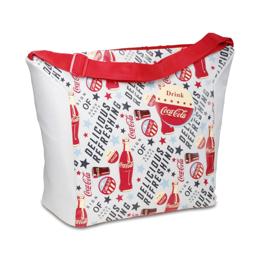 Saco térmico mobicool coca cola ccf20 - 20 l