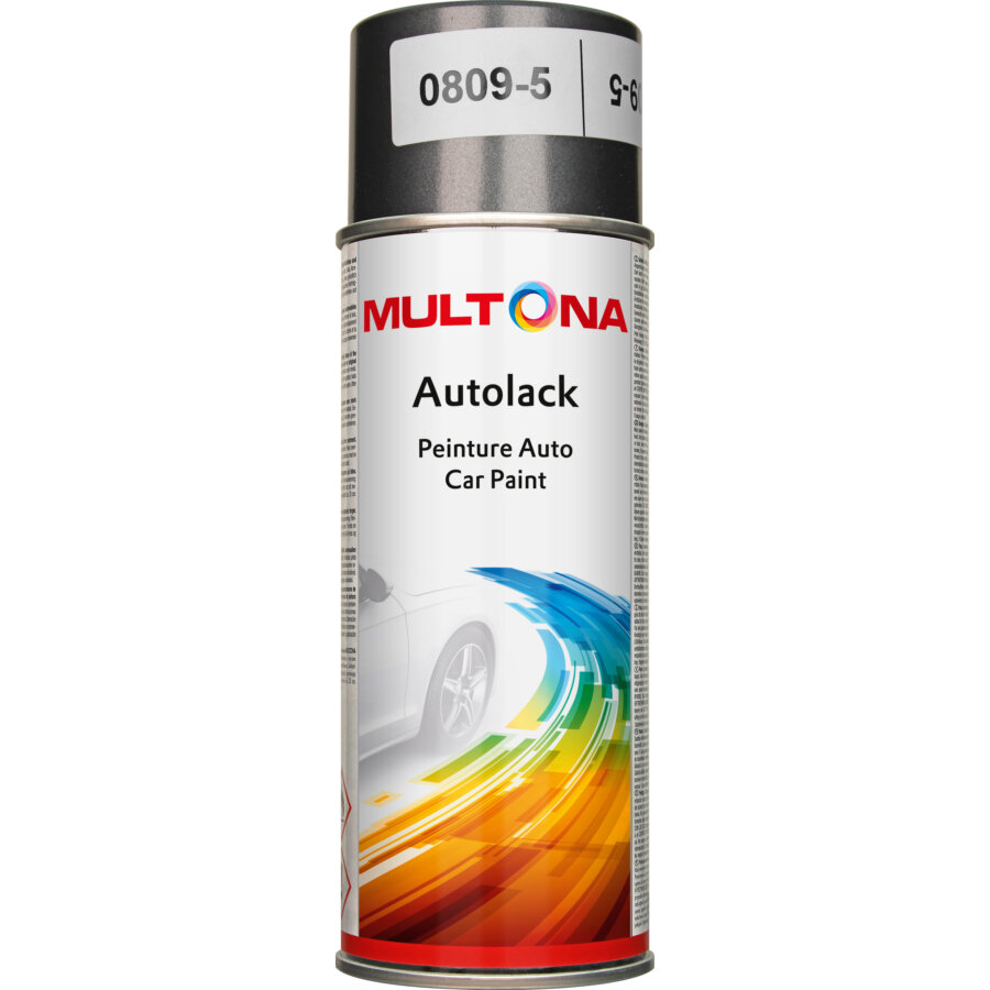 Spray cinza brilhante multona 400 ml601116