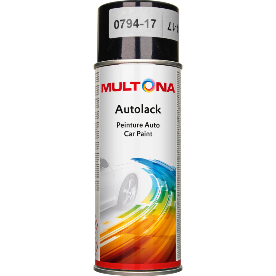 Spray azul brilhante multona 400 ml601172