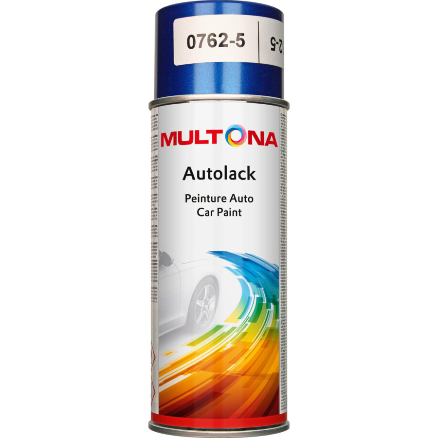 Spray azul brilhante multona 400 ml601207