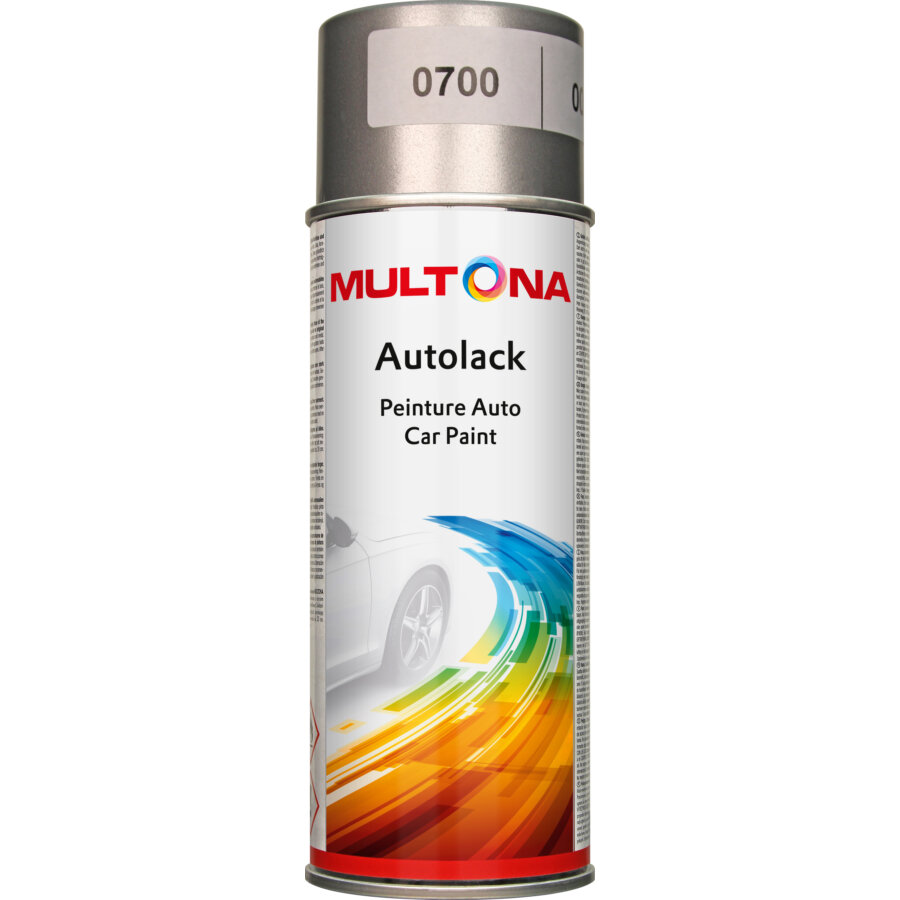 Spray prateado brilhante multona 400 ml600700