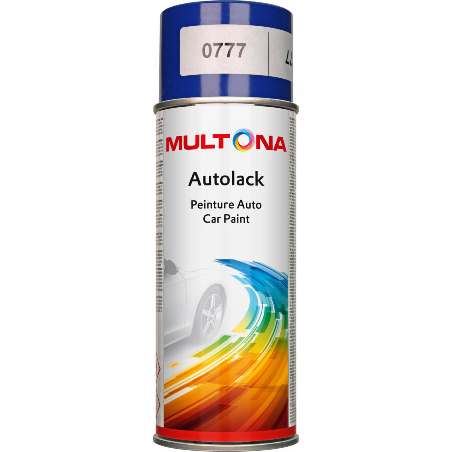 Spray azul brilhante multona 400 ml600777