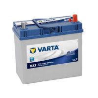 Varta B32 Blue Dynamic 5451560333132 Autobatterie für PKW 12V 45Ah