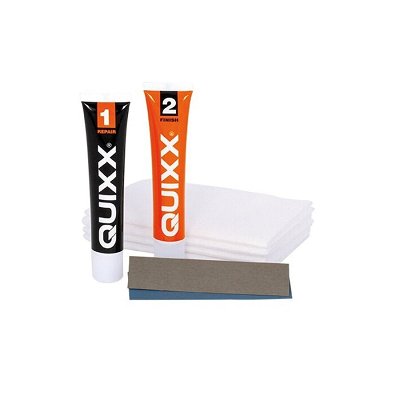Kit Removedor de arranhões de pintura QUIXX 25g